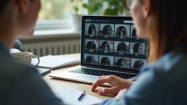 10 astuces pour acheter des pneus en ligne à petit prix