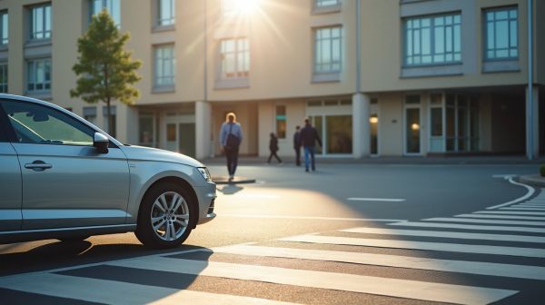 Location de voiture à Dijon : comparatif des agences
