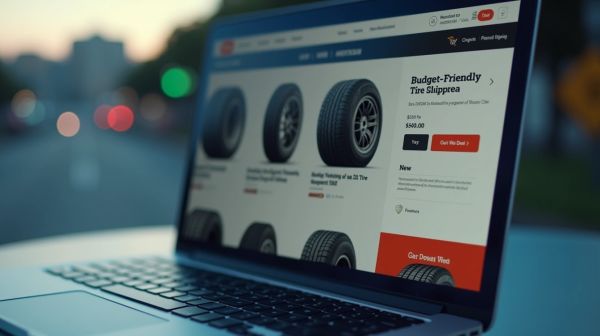 Réduisez votre budget avec des pneus pas chers en ligne