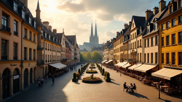 Top agences de location de voiture à Dijon : notre sélection