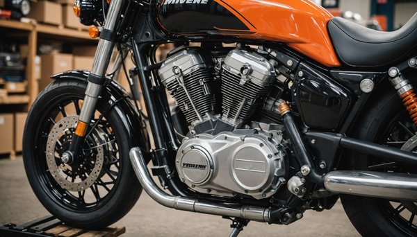 Comment savoir quand il est temps de remplacer les pièces de votre moto