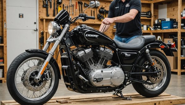 Comment installer des pièces de moto soi-même : un guide étape par étape