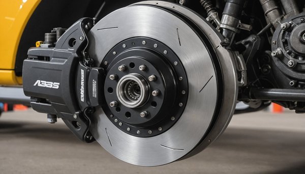 Comparatif : les meilleurs systèmes de freins ABS sur le marché