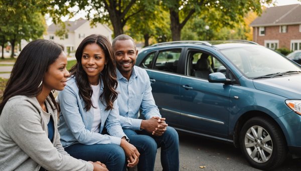 Témoignages : leur expérience avec l'assurance voiture