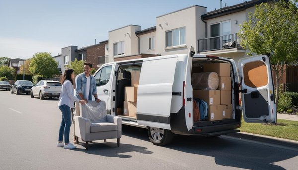 Location d'utilitaire aller simple : la solution pratique pour vos déménagements